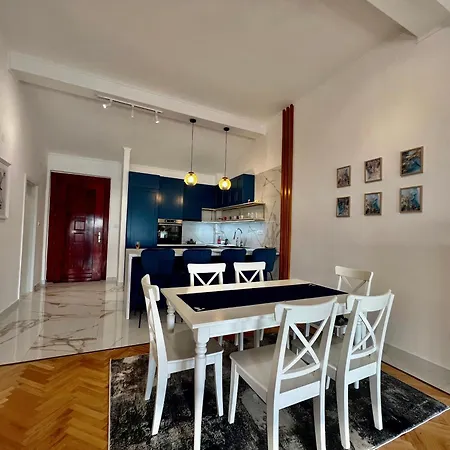 Apartment Aleksandr First Line Sea View Igalo Exterior photo